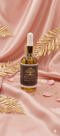 Men hair oil